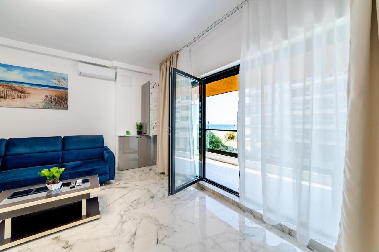 Apartamento Lexxa 2 Casa Del Mar-Mamaia Nord Exterior foto