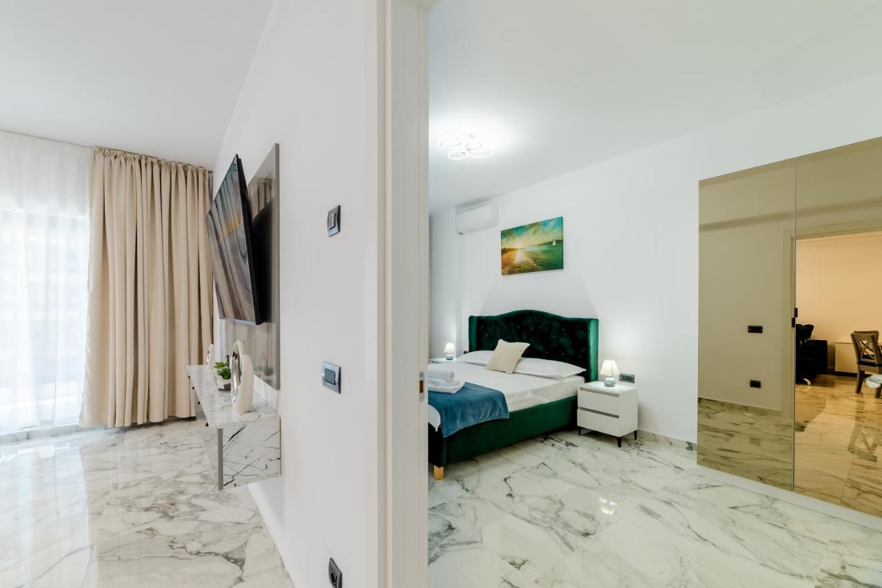 Apartamento Lexxa 2 Casa Del Mar-Mamaia Nord Exterior foto