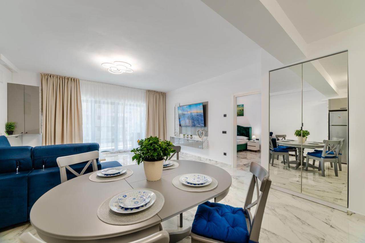 Apartamento Lexxa 2 Casa Del Mar-Mamaia Nord Exterior foto