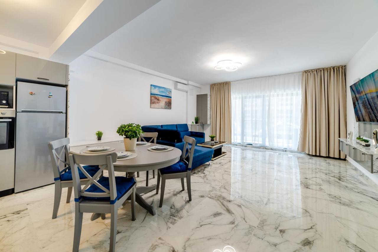 Apartamento Lexxa 2 Casa Del Mar-Mamaia Nord Exterior foto