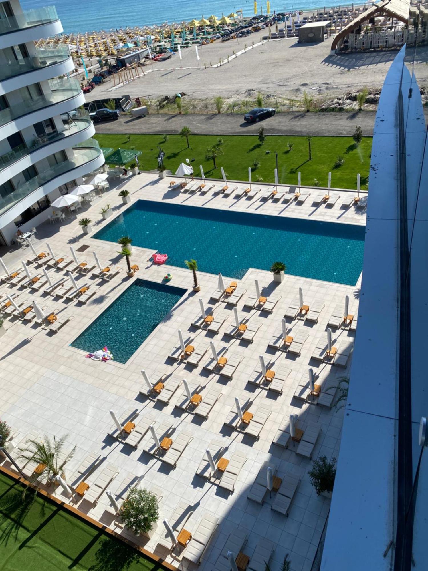 Apartamento Lexxa 2 Casa Del Mar-Mamaia Nord Exterior foto