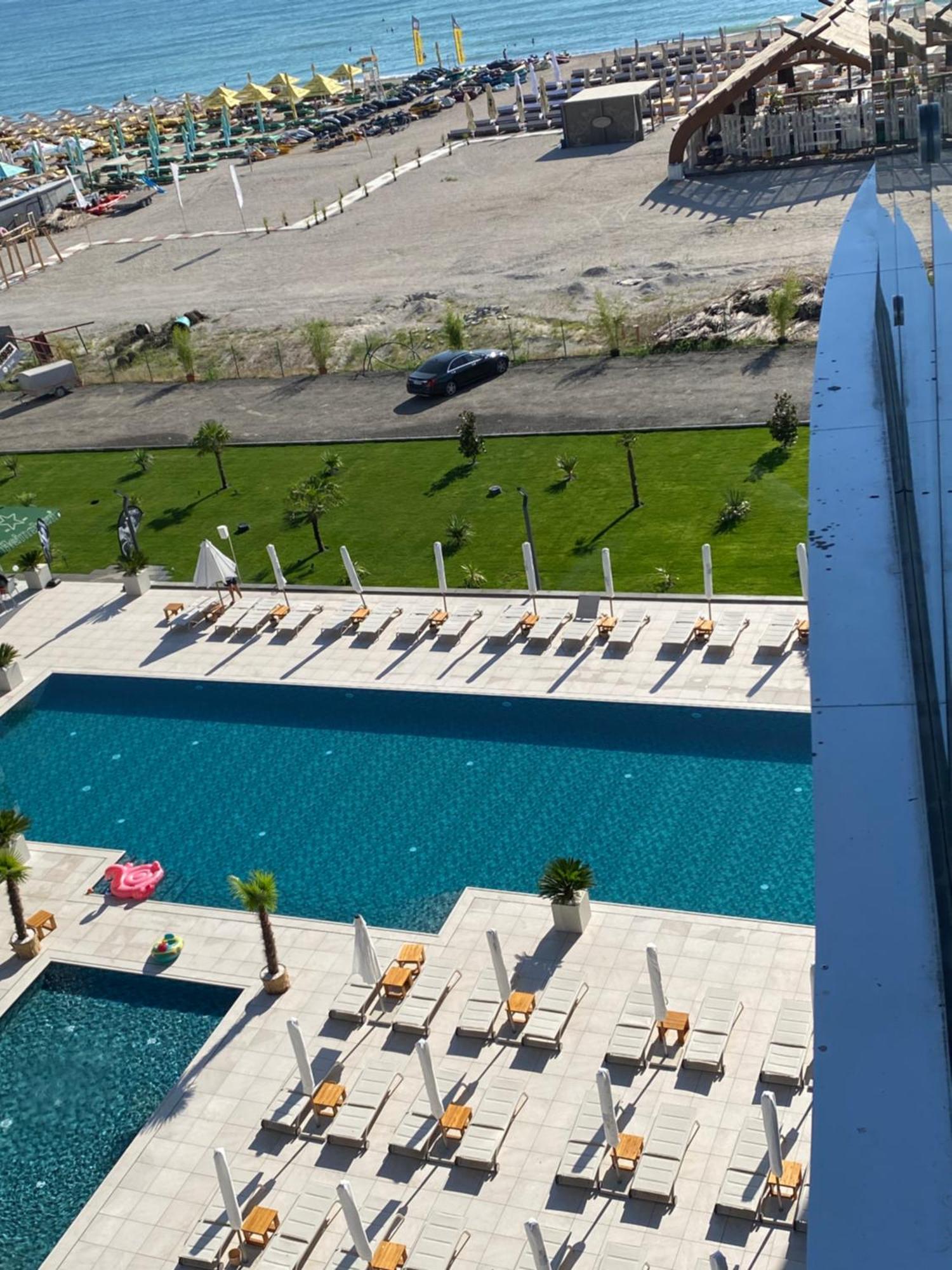 Apartamento Lexxa 2 Casa Del Mar-Mamaia Nord Exterior foto